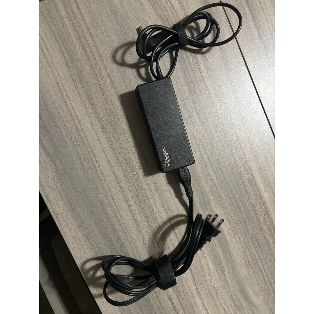 Trockerfish 90W Power Adapter 19V 4.74A Black Universal MPN F65-AC1